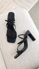 Ryleigh Heel - Black